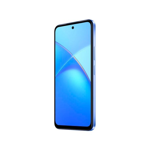 Смартфон Infinix Smart 10 4/128Gb Iris Blue (Синий) RU