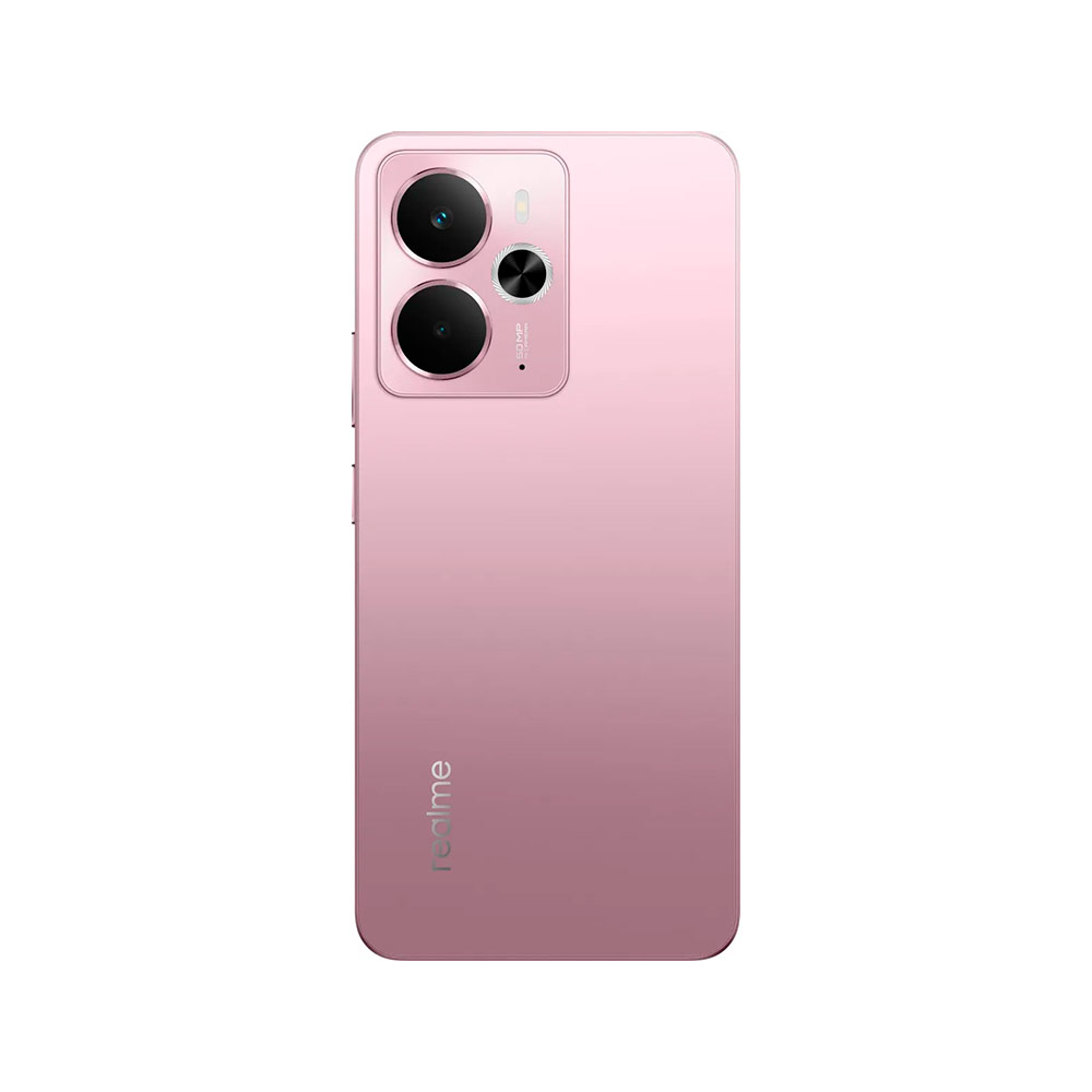 Смартфон Realme 14 5G 12/256Gb Pink (Розовый) RU