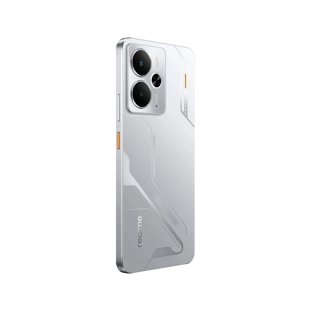 Смартфон Realme 14 5G 12/256Gb Silver (Серебряный) RU