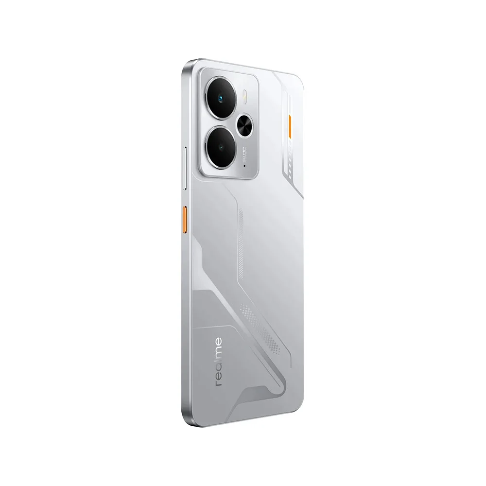 Смартфон Realme 14 5G 12/256Gb Silver (Серебряный) RU
