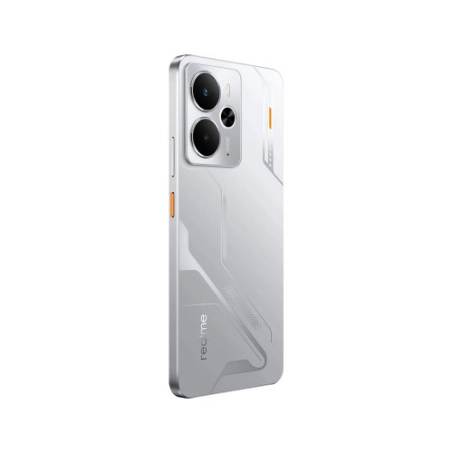 Смартфон Realme 14 5G 12/256Gb Silver (Серебряный) RU