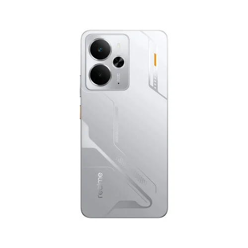 Смартфон Realme 14 5G 12/256Gb Silver (Серебряный) RU