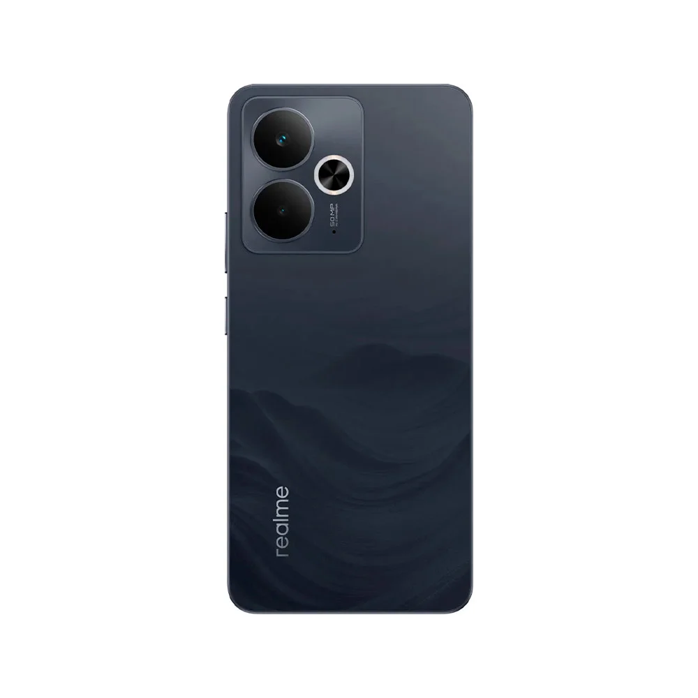 Купить Смартфон Realme 14T 5G 12/256Gb Obsidian Black (Черный) RU Смартфон Realme 14T 5G 12/256Gb Obsidian Black (Черный) RU