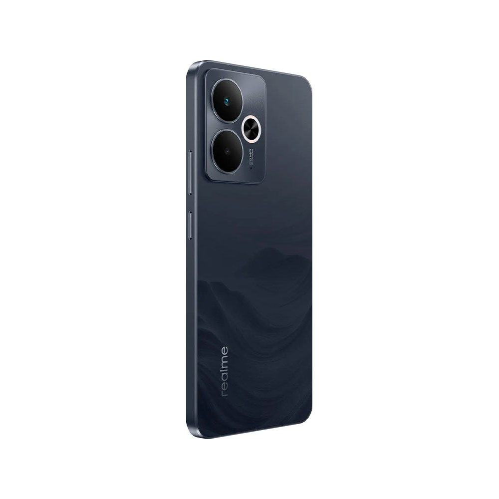 Смартфон Realme 14T 5G 12/256Gb Obsidian Black (Черный) RU