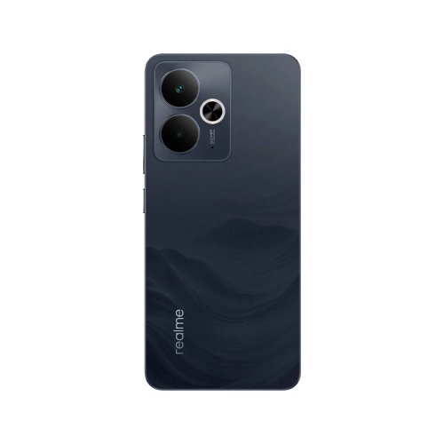 Смартфон Realme 14T 5G 12/256Gb Obsidian Black (Черный) RU