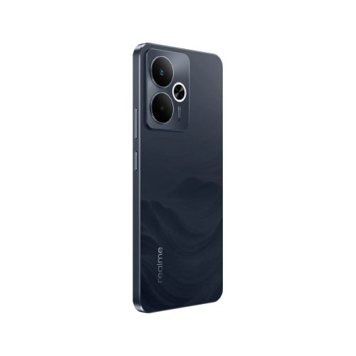 Смартфон Realme 14T 5G 12/256Gb Obsidian Black (Черный) RU