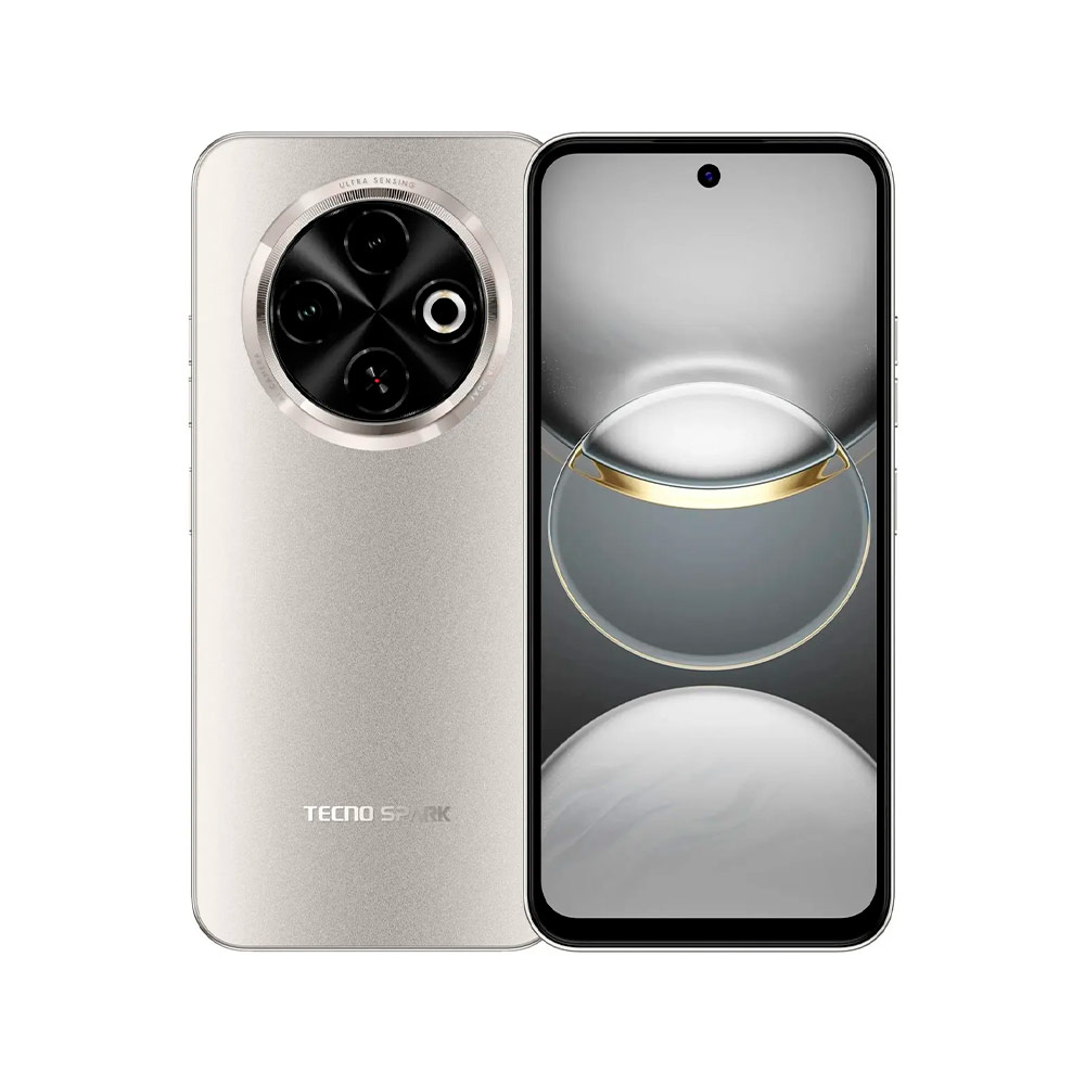 Смартфон Tecno Spark 30C 4/128Gb Gold (Золотой) RU