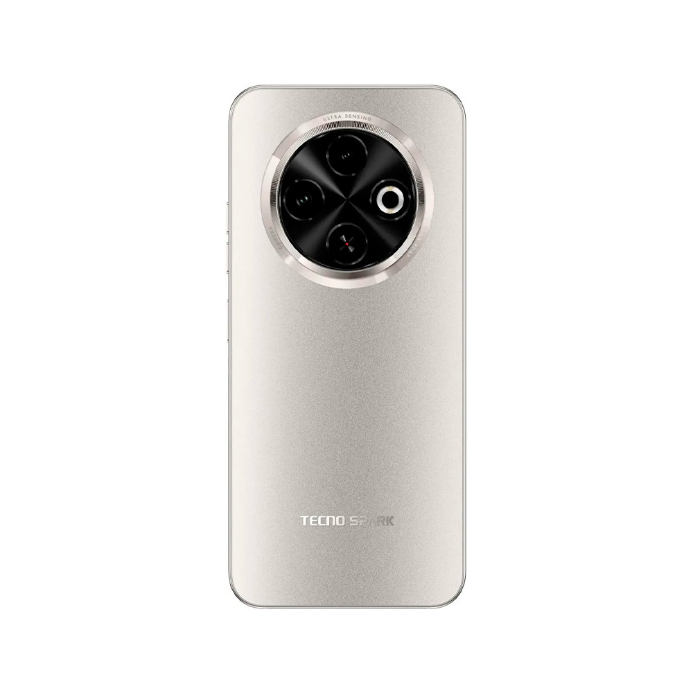 Смартфон Tecno Spark 30C 4/128Gb Gold (Золотой) RU