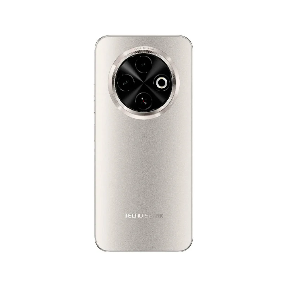 Смартфон Tecno Spark 30C 4/128Gb Titanium Gold (Золотой) RU
