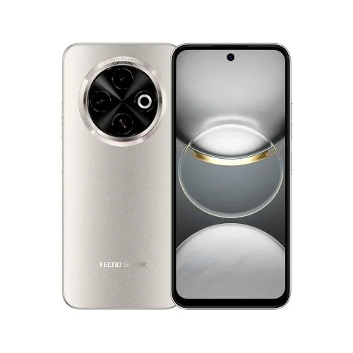 Смартфон Tecno Spark 30C 4/128Gb Titanium Gold (Золотой) RU