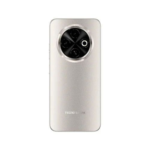 Смартфон Tecno Spark 30C 4/128Gb Titanium Gold (Золотой) RU