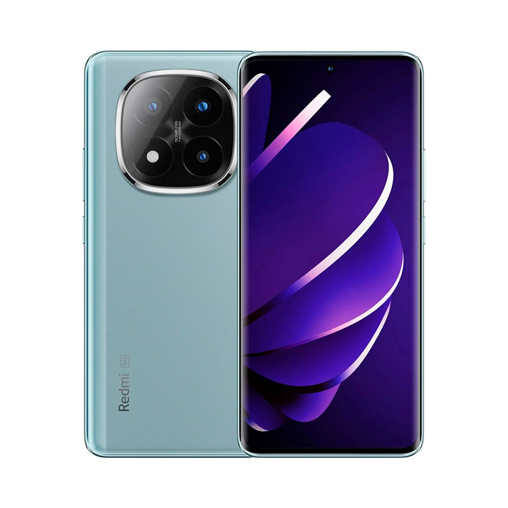 Смартфон Xiaomi Redmi Note 14 Pro+ 5G 12/256Gb Frost Blue (Синий) EU