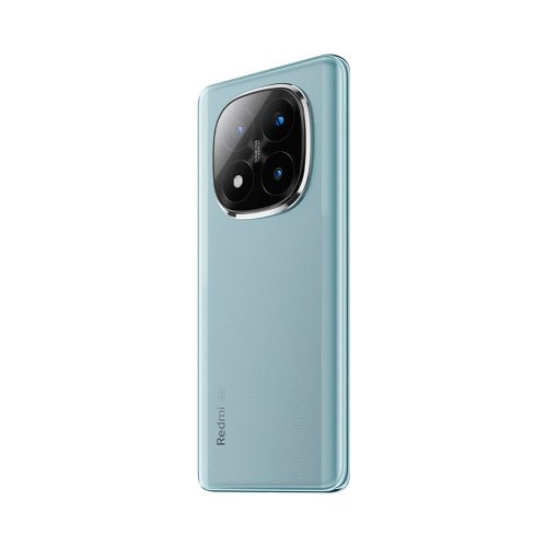 Смартфон Xiaomi Redmi Note 14 Pro+ 5G 12/256Gb Frost Blue (Синий) EU