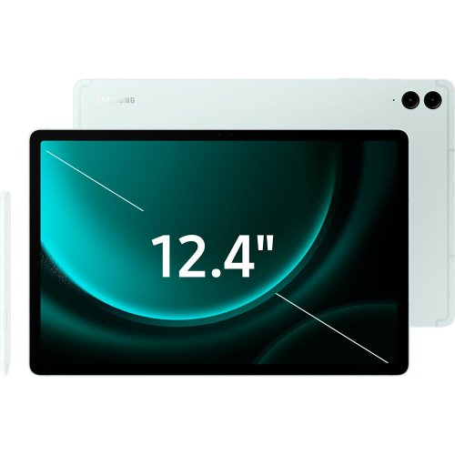 Планшет Samsung Galaxy Tab S9 FE+ Wi-Fi 8/128Gb (SM-X610) Mint (Зеленый)